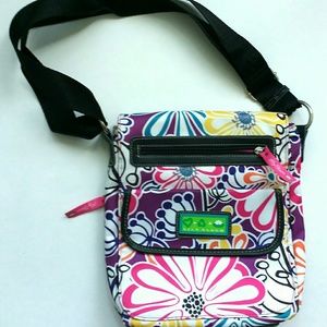 Lily Bloom Cross body bag